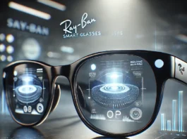 Ray-Ban Meta Smart Glasses