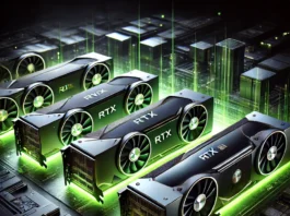 NVIDIA Unveils RTX 50-Series GPUs