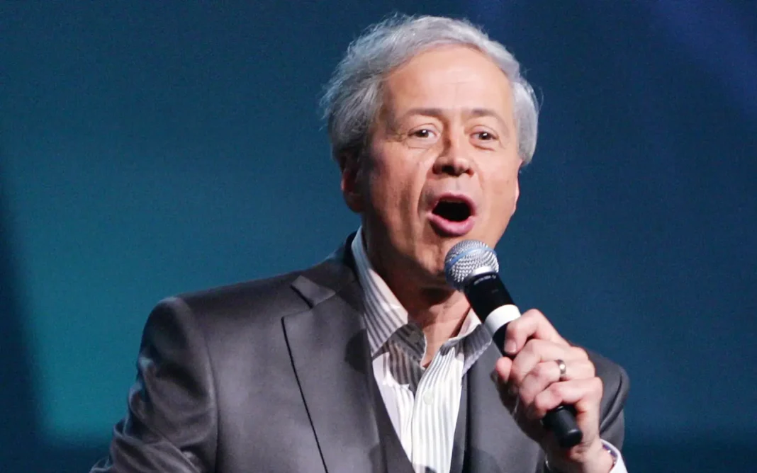 Wayne Osmond Dies at 73