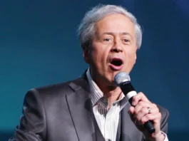 Wayne Osmond Dies at 73