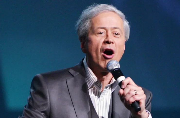 Wayne Osmond Dies at 73