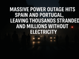 Massive Power Outage Leaves Spain and Portugal in Chaos